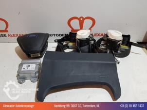 Gebruikte Airbag set + dashboard Ford Fiesta 6 (JA8) 1.6 TDCi 16V 90 Prijs € 500,00 Margeregeling aangeboden door Alexander Autodemontage