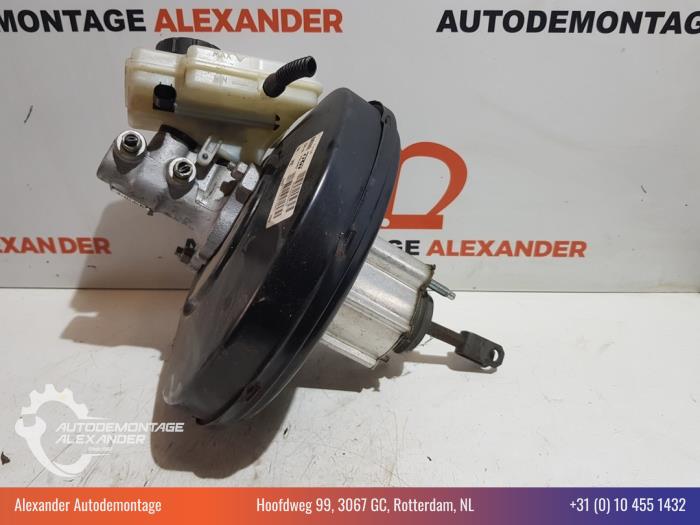 Gebruikte Rembooster Mini Mini (R56) 1.6 16V John Cooper Works Prijs € 125,00 Margeregeling aangeboden door Alexander Autodemontage