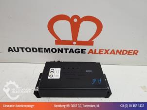 Gebruikte Deur module Audi A6 (C5) 2.8 V6 30V Prijs € 75,00 Margeregeling aangeboden door Alexander Autodemontage