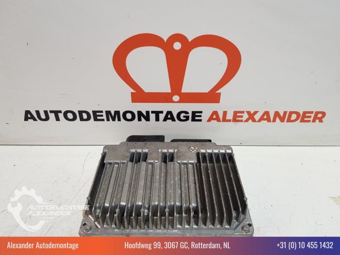 Gebruikte Computer Motormanagement BMW 3 serie (E46/4) 316i 16V Prijs € 75,00 Margeregeling aangeboden door Alexander Autodemontage