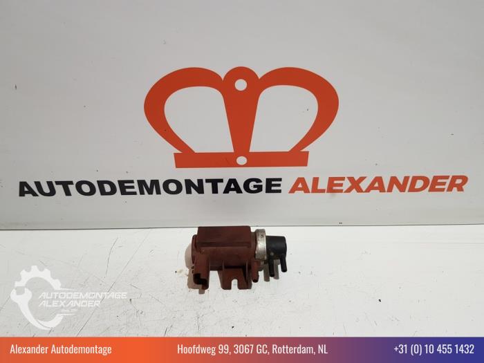 Gebruikte Turbodruk sensor Peugeot Partner (GC/GF/GG/GJ/GK) 1.6 HDI 90 16V Prijs € 25,00 Margeregeling aangeboden door Alexander Autodemontage