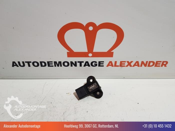 Gebruikte Map Sensor (inlaatspruitstuk) Volkswagen Golf V (1K1) 2.0 FSI 16V Prijs € 20,00 Margeregeling aangeboden door Alexander Autodemontage