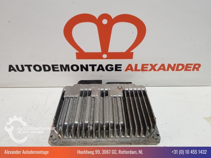 Gebruikte Computer Motormanagement BMW 3 serie (E46/4) 316i 16V Prijs € 75,00 Margeregeling aangeboden door Alexander Autodemontage