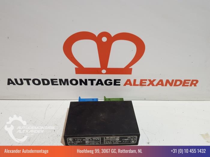 Gebruikte Computer Cruise Control BMW 5 serie (E34) 525td Prijs op aanvraag aangeboden door Alexander Autodemontage