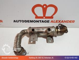 Gebruikte EGR koeler Ford Focus 2 1.8 TDCi 16V Prijs € 95,00 Margeregeling aangeboden door Alexander Autodemontage