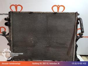 Gebruikte Radiateur Volkswagen Touareg (7LA/7L6) 2.5 TDI R5 Prijs € 48,40 Inclusief btw aangeboden door Alexander Autodemontage