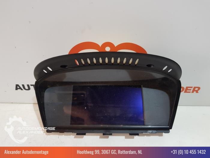 Gebruikte Display Interieur BMW 5 serie (E60) 520d 16V Corporate Lease Prijs op aanvraag aangeboden door Alexander Autodemontage