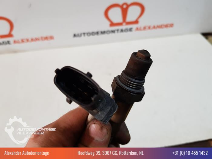 Lambda Sonde van een Opel Meriva 1.4 Turbo 16V ecoFLEX 2016