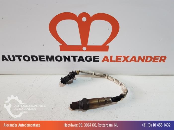 Lambda Sonde van een Opel Meriva 1.4 Turbo 16V ecoFLEX 2016