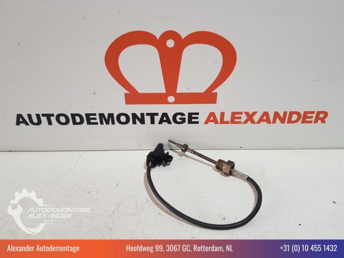 Gebruikte Uitlaat temperatuursensor Opel Zafira Tourer (P12) 1.6 CDTI 16V ecoFLEX 134 Prijs € 60,00 Margeregeling aangeboden door Alexander Autodemontage