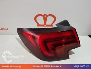 Gebruikte Achterlicht links Opel Astra K 1.0 Turbo 12V Prijs € 110,00 Margeregeling aangeboden door Alexander Autodemontage