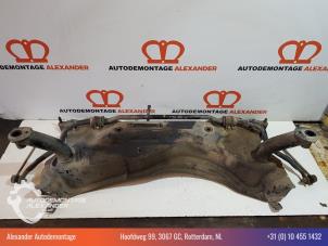 Gebruikte Subframe Suzuki Alto 1.0 12V Prijs € 60,49 Inclusief btw aangeboden door Alexander Autodemontage