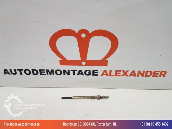 Gebruikte Gloeikaars Opel Combo 1.3 CDTI 16V ecoFlex Prijs op aanvraag aangeboden door Alexander Autodemontage