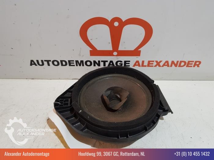 Gebruikte Luidspreker Opel Insignia Sports Tourer 2.0 CDTI 16V 130 ecoFLEX Prijs € 15,00 Margeregeling aangeboden door Alexander Autodemontage