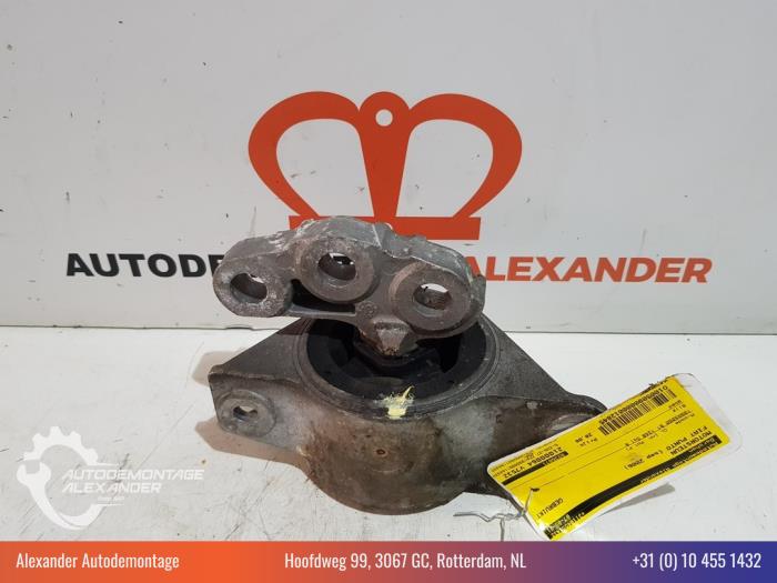 Gebruikte Motorrubber Fiat Punto Evo (199) 1.3 JTD Multijet 90 16V Euro 4 Prijs € 20,00 Margeregeling aangeboden door Alexander Autodemontage