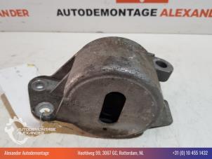 Motorrubber van een Fiat Punto Evo (199) 1.3 JTD Multijet 90 16V Euro 4 2006