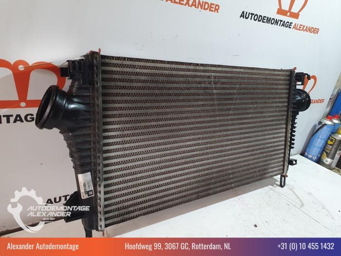 Gebruikte Intercooler Opel Insignia Sports Tourer 2.0 CDTI 16V 130 ecoFLEX Prijs € 39,99 Margeregeling aangeboden door Alexander Autodemontage