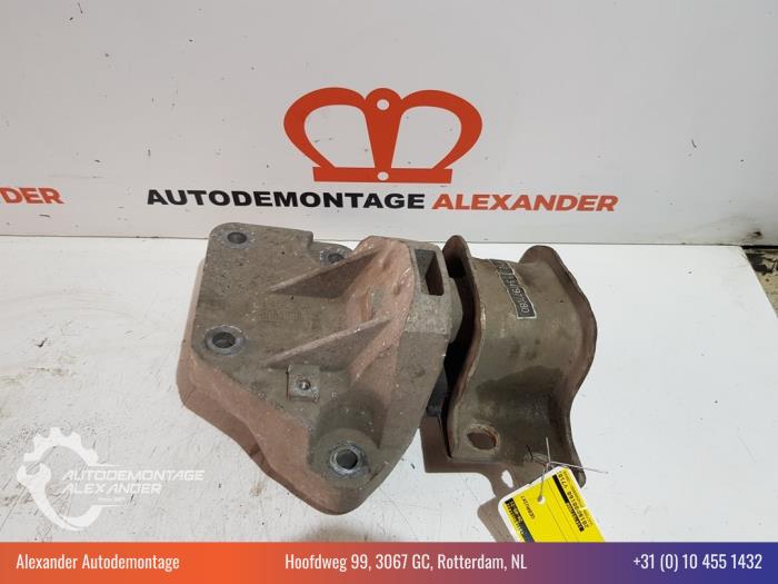 Gebruikte Motorrubber Fiat Ducato (250) 3.0 D 160 Multijet Power Prijs € 120,00 Margeregeling aangeboden door Alexander Autodemontage