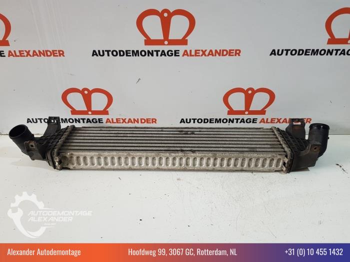 Gebruikte Intercooler Ford Focus 2 1.8 TDCi 16V Prijs € 40,00 Margeregeling aangeboden door Alexander Autodemontage