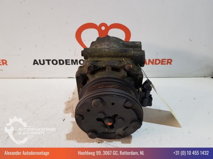 Gebruikte Aircopomp Ford Fiesta 5 (JD/JH) 1.3 Prijs € 60,00 Margeregeling aangeboden door Alexander Autodemontage