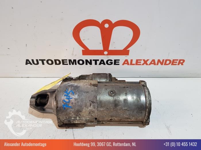 Gebruikte Startmotor Mercedes CLS (C219) 320 CDI 24V Prijs € 49,99 Margeregeling aangeboden door Alexander Autodemontage