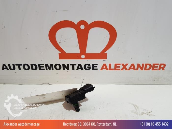 Gebruikte Map Sensor (inlaatspruitstuk) Opel Insignia Sports Tourer 2.0 CDTI 16V 130 ecoFLEX Prijs op aanvraag aangeboden door Alexander Autodemontage