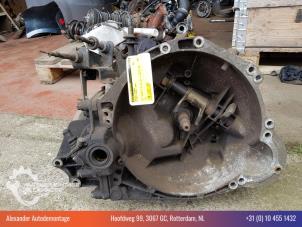 Gebruikte Versnellingsbak Peugeot Boxer (230L) 2.5D 270C 12V Prijs € 150,00 Margeregeling aangeboden door Alexander Autodemontage