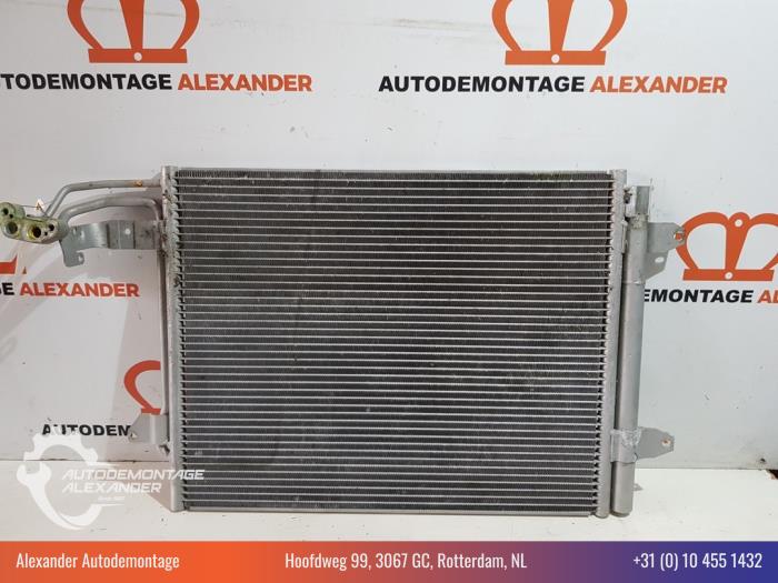 Gebruikte Airco Condensor Volkswagen Touran (1T1/T2) 1.6 FSI 16V Prijs € 49,99 Margeregeling aangeboden door Alexander Autodemontage