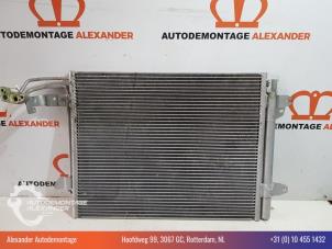 Gebruikte Airco Condensor Volkswagen Touran (1T1/T2) 1.6 FSI 16V Prijs op aanvraag aangeboden door Alexander Autodemontage