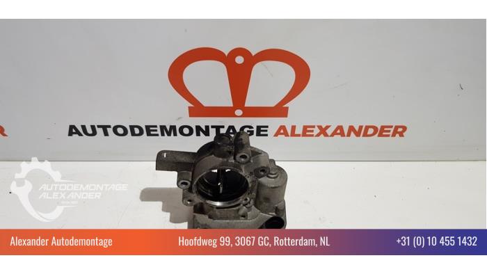 Gebruikte Gasklephuis Opel Meriva Mk.II 1.3 CDTI 16V Prijs € 35,00 Margeregeling aangeboden door Alexander Autodemontage