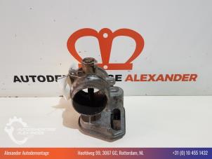 Gebruikte Gasklephuis BMW 1 serie (E81) 118d 16V Prijs € 15,00 Margeregeling aangeboden door Alexander Autodemontage