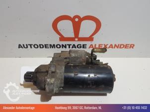 Gebruikte Startmotor Volkswagen Golf VI (5K1) 2.0 GTD 16V Prijs € 50,00 Margeregeling aangeboden door Alexander Autodemontage