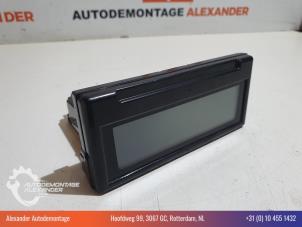 Gebruikte Display Interieur Volvo C30 (EK/MK) 1.6 D 16V Prijs € 30,00 Margeregeling aangeboden door Alexander Autodemontage