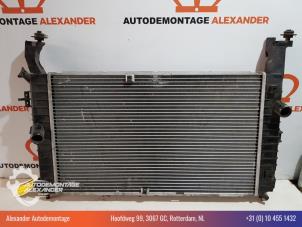 Gebruikte Radiateur Opel Meriva 1.7 CDTI 16V Prijs € 30,00 Inclusief btw aangeboden door Alexander Autodemontage