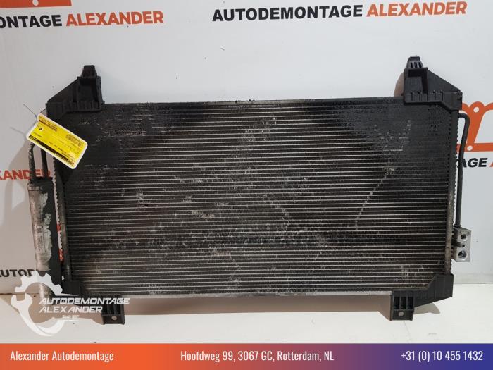 Gebruikte Airco Condensor Mitsubishi Outlander (GF/GG) 2.0 16V PHEV 4x4 Prijs € 50,00 Margeregeling aangeboden door Alexander Autodemontage