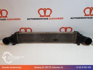Gebruikte Intercooler Mercedes E (W211) 2.2 E-200 CDI 16V Prijs € 70,00 Margeregeling aangeboden door Alexander Autodemontage