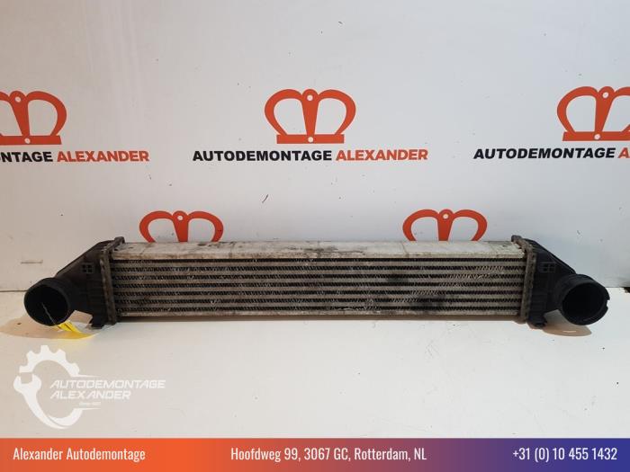 Gebruikte Intercooler Mercedes A (W169) 2.0 A-180 CDI 16V Prijs € 29,99 Margeregeling aangeboden door Alexander Autodemontage