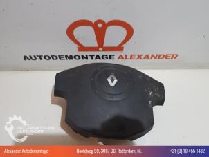 Gebruikte Airbag links (Stuur) Renault Megane II (BM/CM) 2.0 16V Prijs op aanvraag aangeboden door Alexander Autodemontage