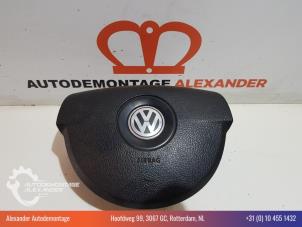 Gebruikte Airbag links (Stuur) Volkswagen Transporter T5 1.9 TDi Prijs € 100,00 Margeregeling aangeboden door Alexander Autodemontage