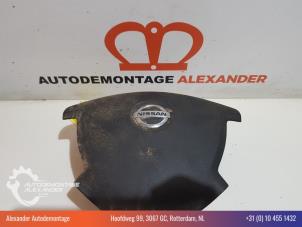 Gebruikte Airbag links (Stuur) Nissan Primera Wagon (W12) 2.0 16V Prijs € 80,00 Margeregeling aangeboden door Alexander Autodemontage