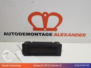 Gebruikte Display Interieur Citroen C3 (SC) 1.6 HDi 92 Prijs € 30,00 Margeregeling aangeboden door Alexander Autodemontage