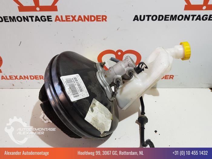 Gebruikte Rembekrachtiger Citroen C3 (SC) 1.6 HDi 92 Prijs € 70,00 Margeregeling aangeboden door Alexander Autodemontage