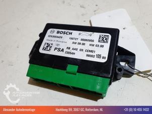 Gebruikte PDC Module Peugeot 308 SW (L4/L9/LC/LJ/LR) 1.6 BlueHDi 115 Prijs € 35,00 Margeregeling aangeboden door Alexander Autodemontage