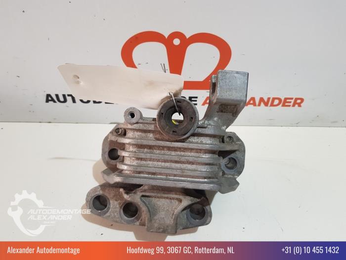 Gebruikte Motorrubber Fiat Bravo (198A) 1.6 JTD Multijet 105 Prijs € 40,00 Margeregeling aangeboden door Alexander Autodemontage