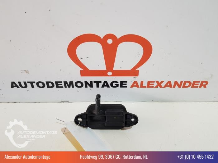 Gebruikte Temperatuursensor Motor Citroen C4 Picasso (UD/UE/UF) 1.6 HDi 16V 110 Prijs op aanvraag aangeboden door Alexander Autodemontage