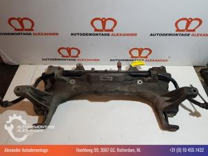Gebruikte Subframe Peugeot Bipper (AA) 1.3 HDI Prijs € 48,40 Inclusief btw aangeboden door Alexander Autodemontage
