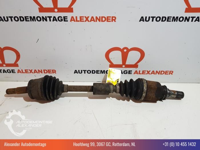 Gebruikte Steekas links-voor Smart Forfour (454) 1.0 12V Prijs € 25,00 Margeregeling aangeboden door Alexander Autodemontage