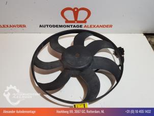 Gebruikte Koelvin Skoda Fabia III Combi (NJ5) 1.0 12V Greentech Prijs € 40,00 Margeregeling aangeboden door Alexander Autodemontage