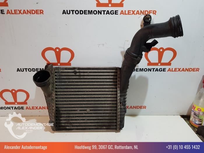 Gebruikte Intercooler Volkswagen Touareg (7LA/7L6) 5.0 TDI V10 Prijs € 70,00 Margeregeling aangeboden door Alexander Autodemontage