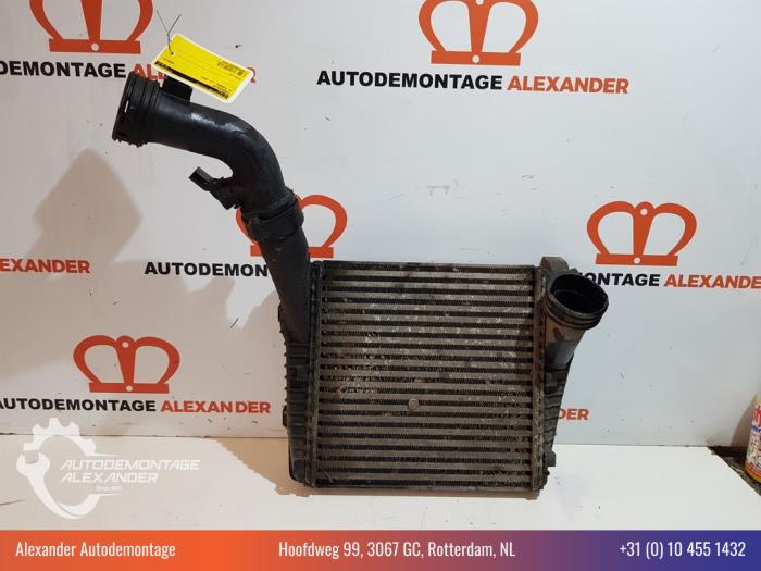 Gebruikte Intercooler Volkswagen Touareg (7LA/7L6) 5.0 TDI V10 Prijs € 70,00 Margeregeling aangeboden door Alexander Autodemontage